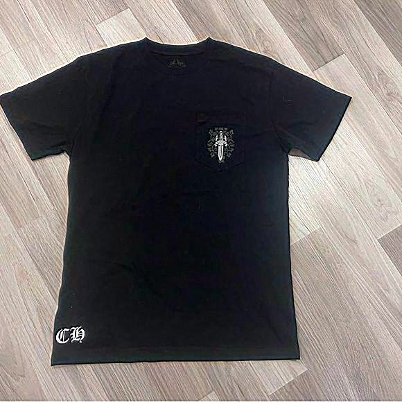 Chrome Hearts Other - Authentic‎ chrome hearts tee size medium